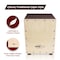 Pyle Stringed Jam Cajon - Wooden Cajon Percussion Box, PCJD16 PCJD16 - alternate 6